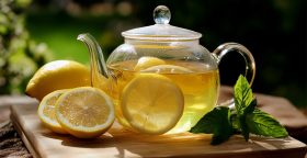 Green Tea Lemon